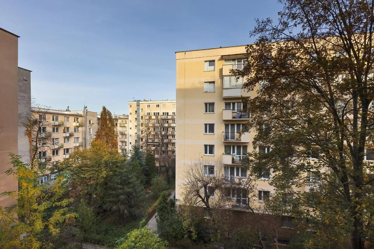 Central Warsaw Apartment Zurawia By Noclegi Renters
