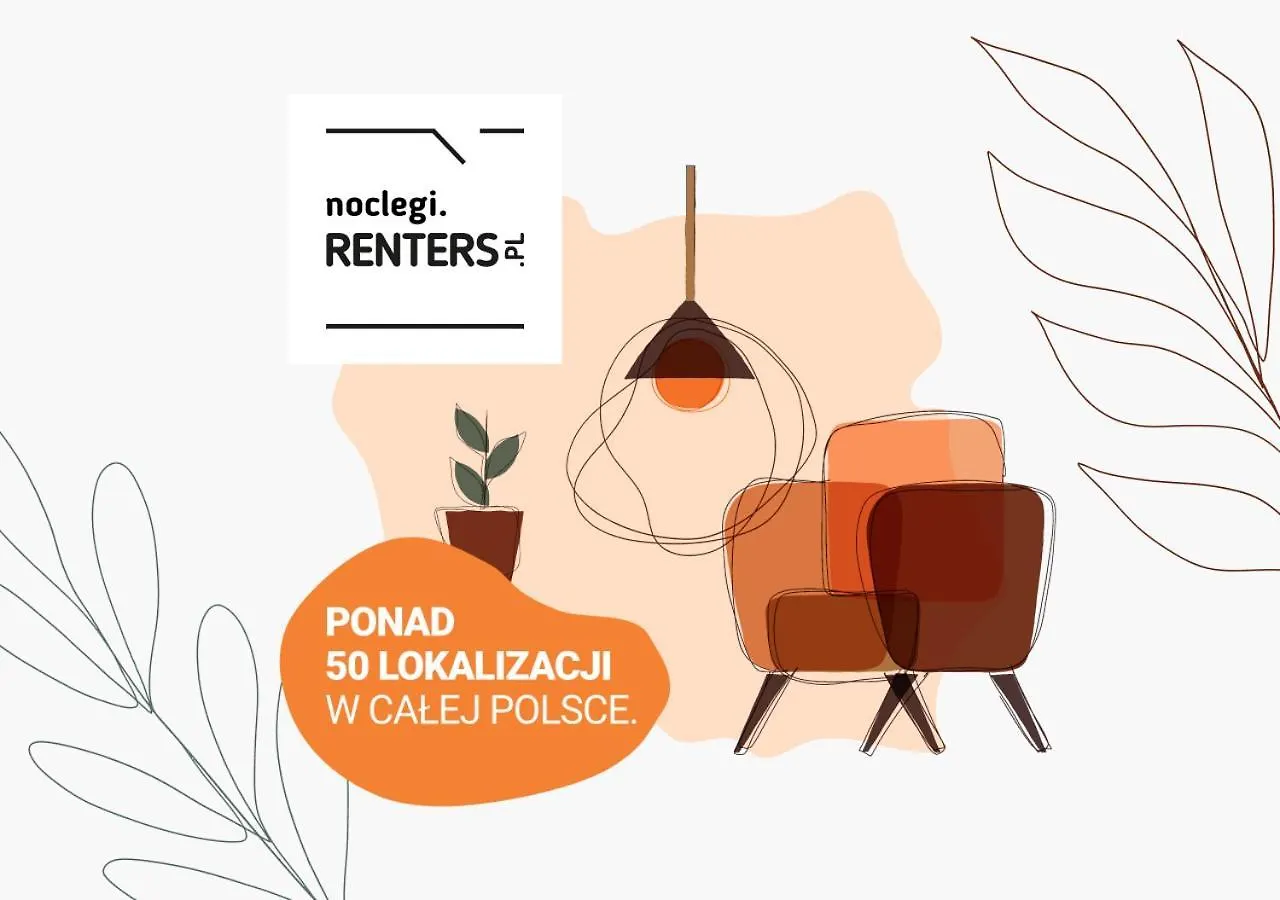 Central Warsaw Apartment Zurawia By Noclegi Renters